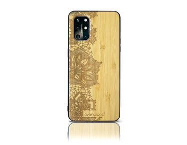 Coque arrière FLEURS OnePlus 8T 5G